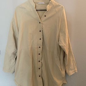 CJLA tunic jacket